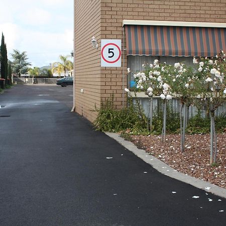 Country Home Motor Inn Shepparton Exteriör bild