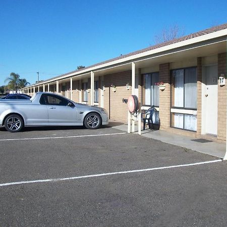 Country Home Motor Inn Shepparton Exteriör bild