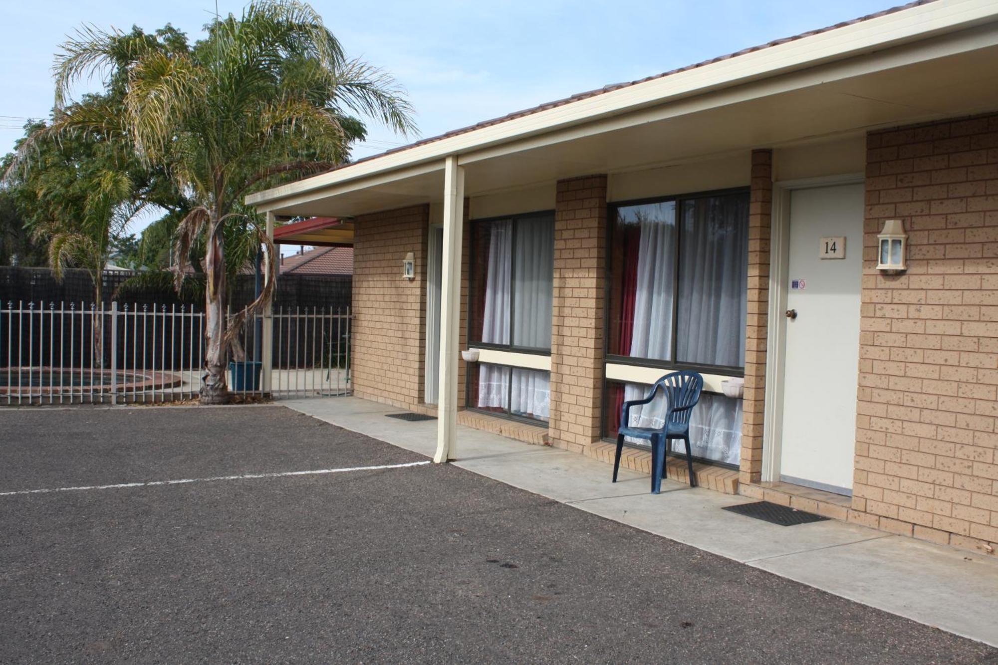 Country Home Motor Inn Shepparton Exteriör bild