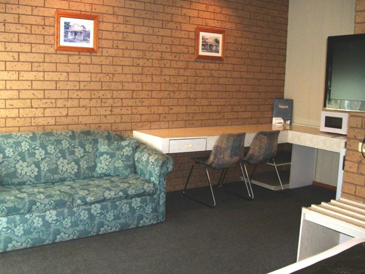 Country Home Motor Inn Shepparton Exteriör bild