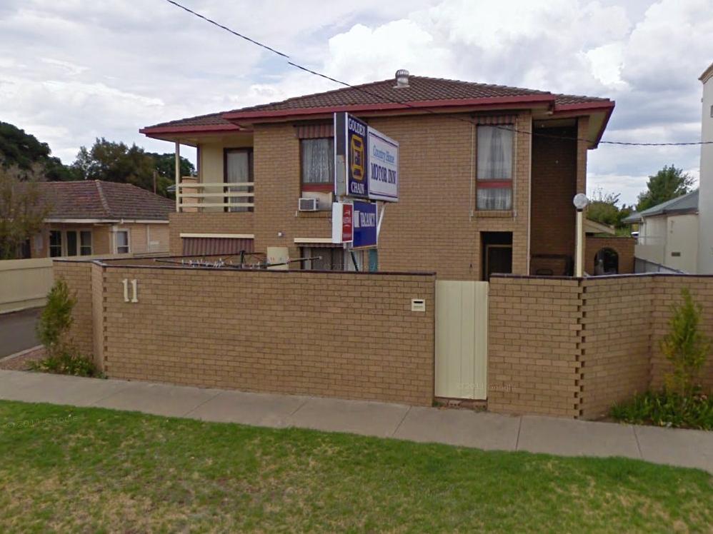 Country Home Motor Inn Shepparton Exteriör bild