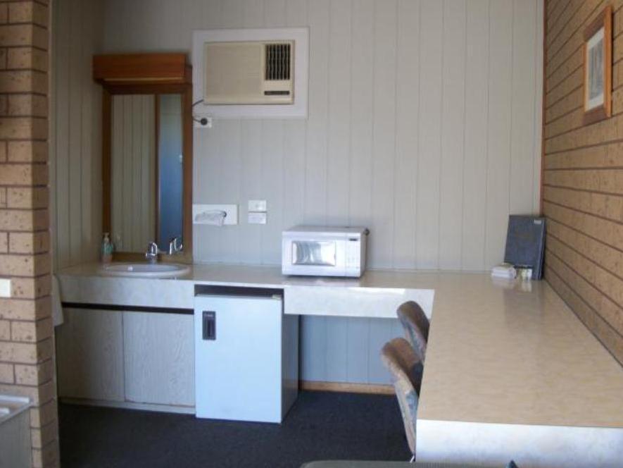 Country Home Motor Inn Shepparton Exteriör bild