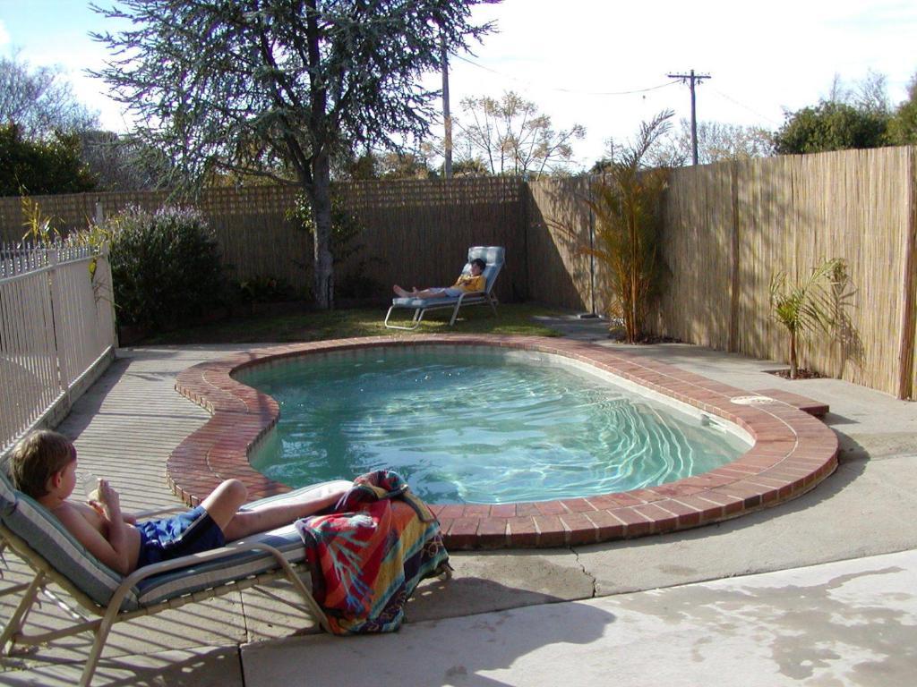 Country Home Motor Inn Shepparton Exteriör bild