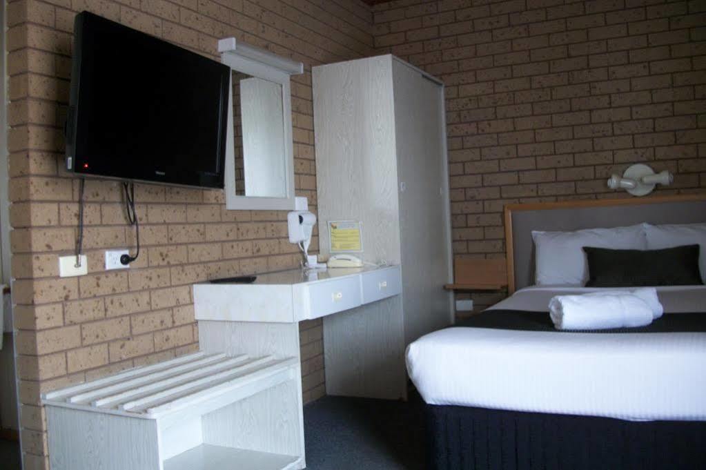 Country Home Motor Inn Shepparton Exteriör bild