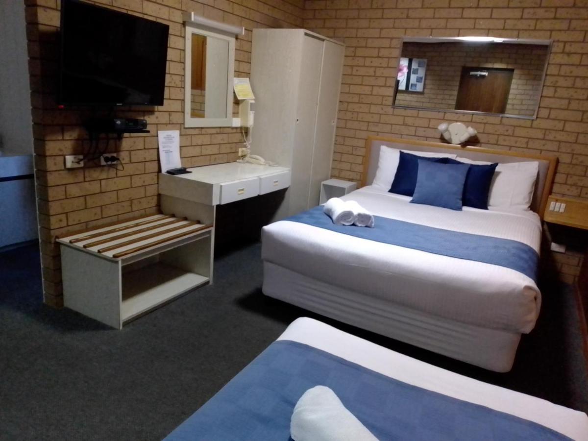 Country Home Motor Inn Shepparton Exteriör bild