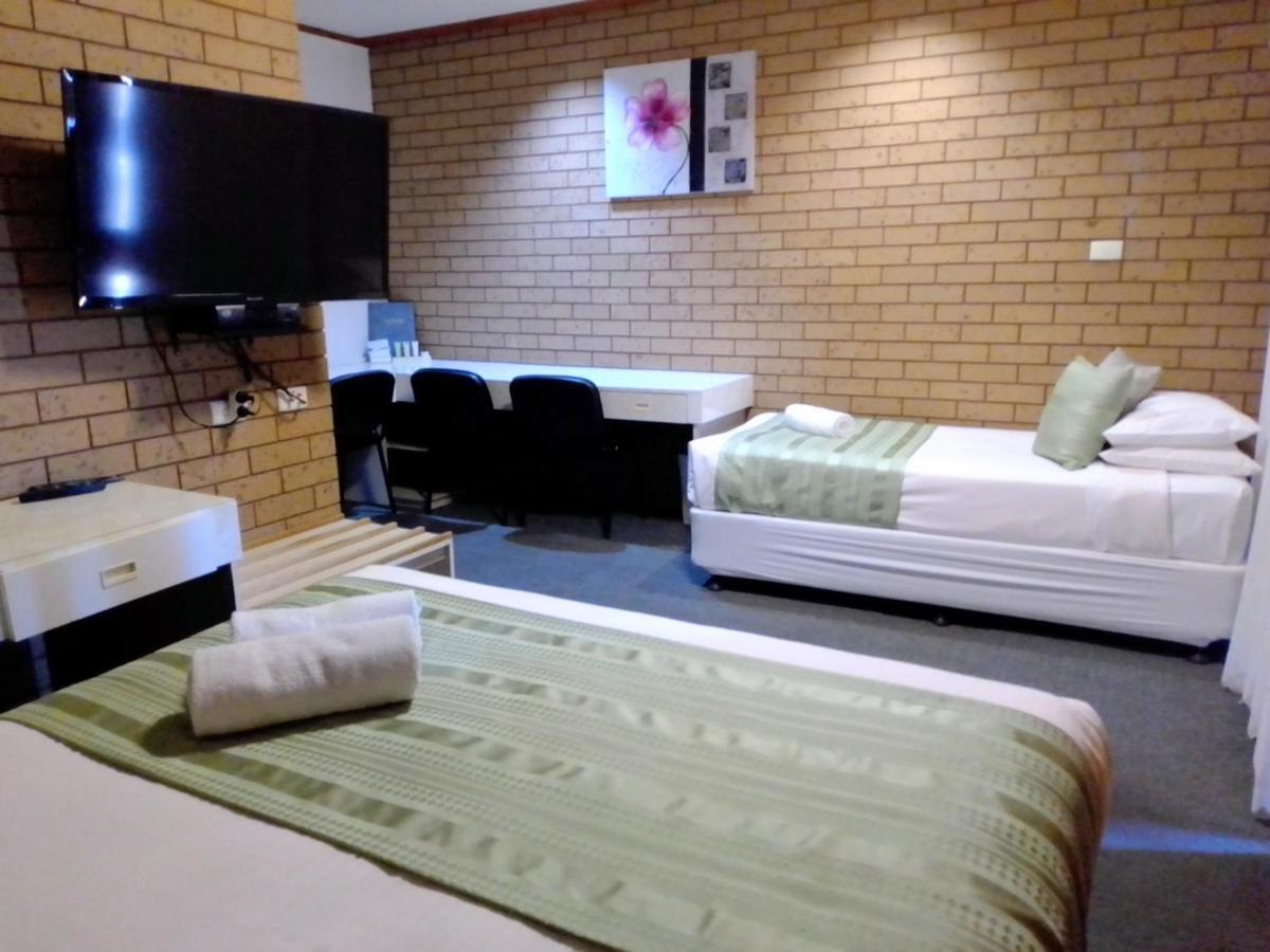 Country Home Motor Inn Shepparton Exteriör bild