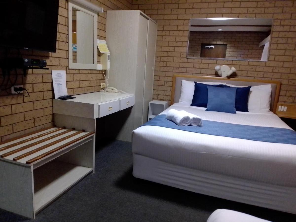 Country Home Motor Inn Shepparton Exteriör bild