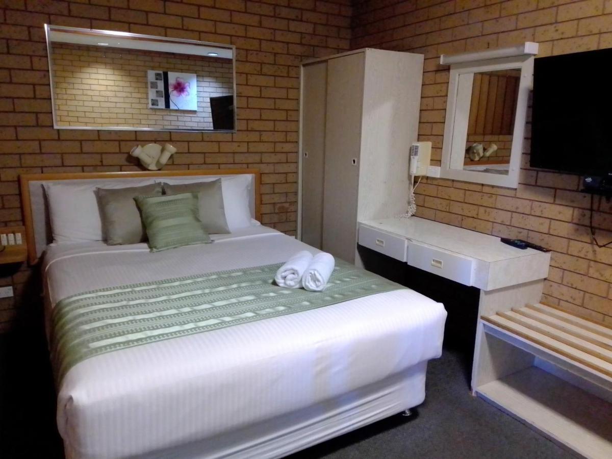 Country Home Motor Inn Shepparton Exteriör bild