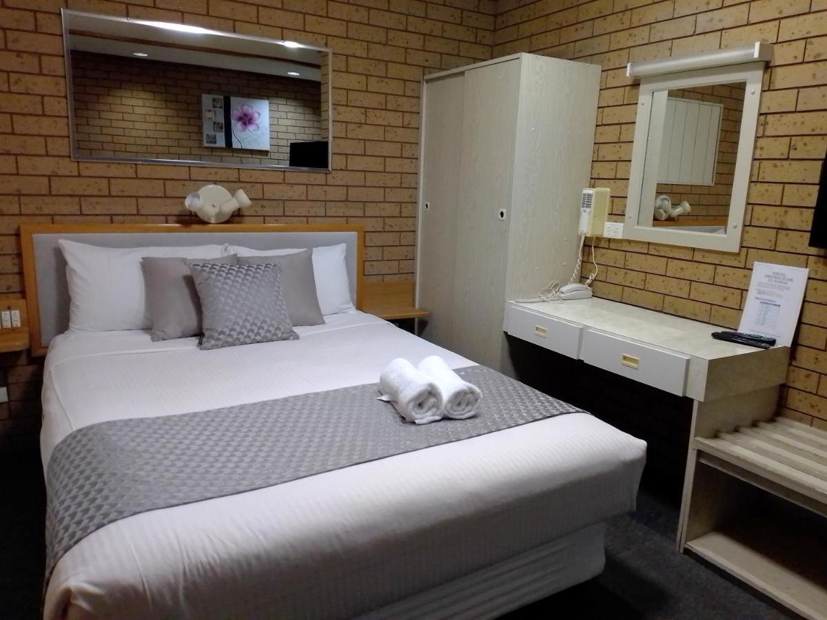 Country Home Motor Inn Shepparton Exteriör bild