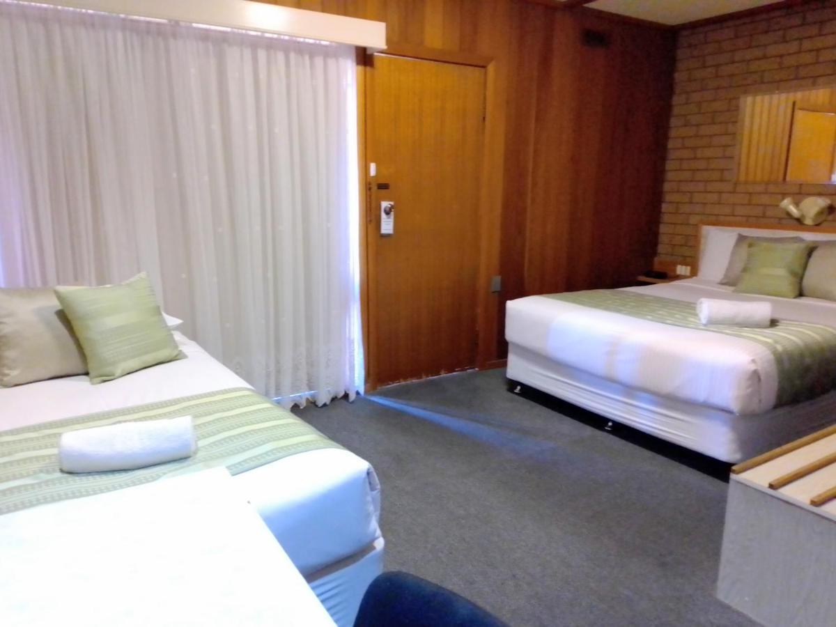 Country Home Motor Inn Shepparton Exteriör bild