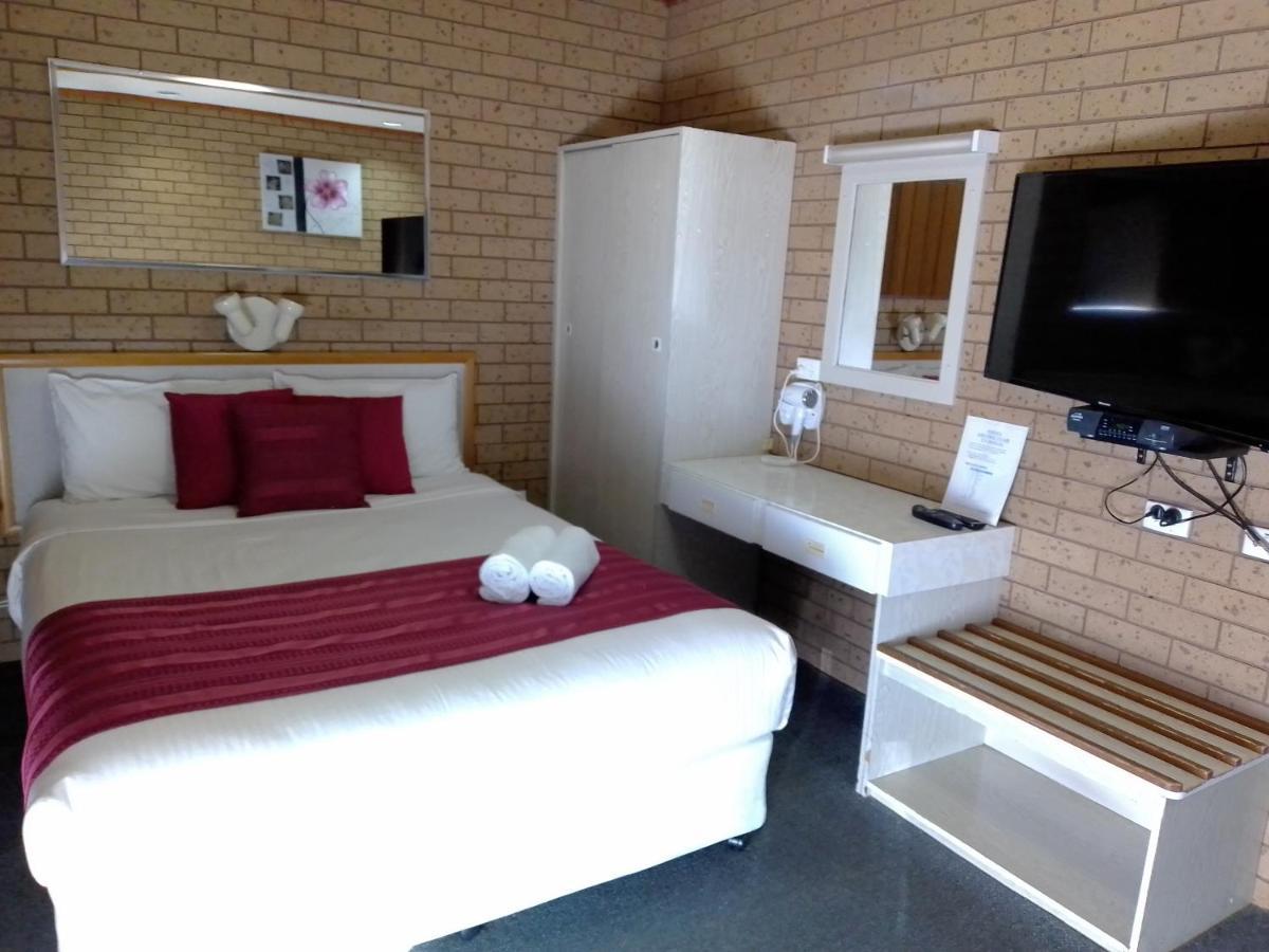 Country Home Motor Inn Shepparton Exteriör bild