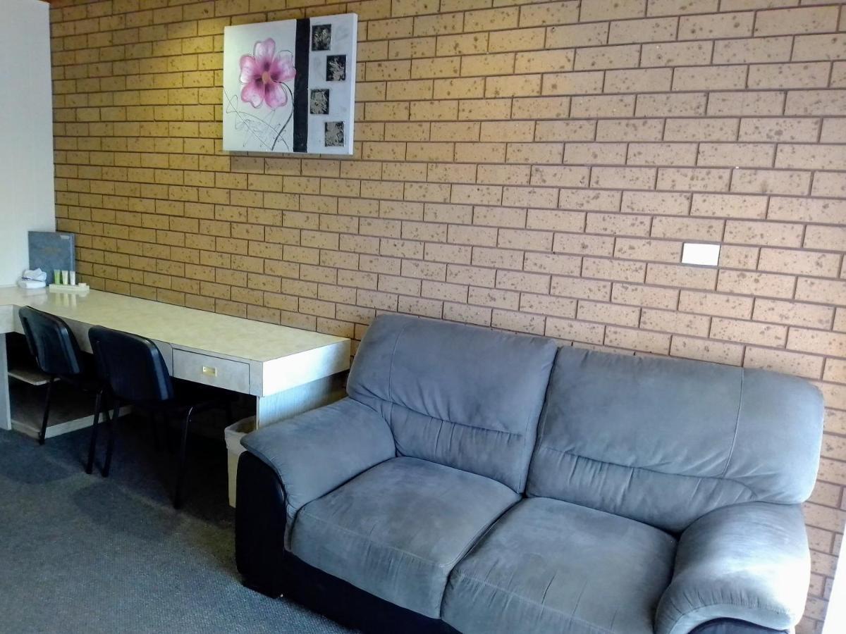 Country Home Motor Inn Shepparton Exteriör bild